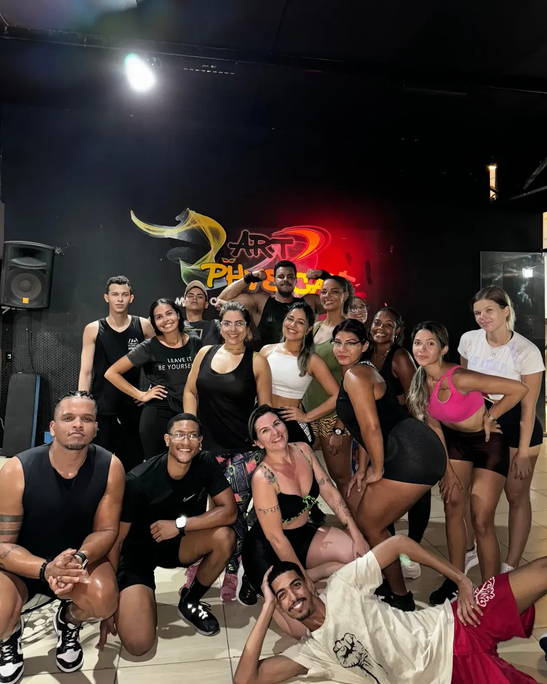 Academia Art Physical
