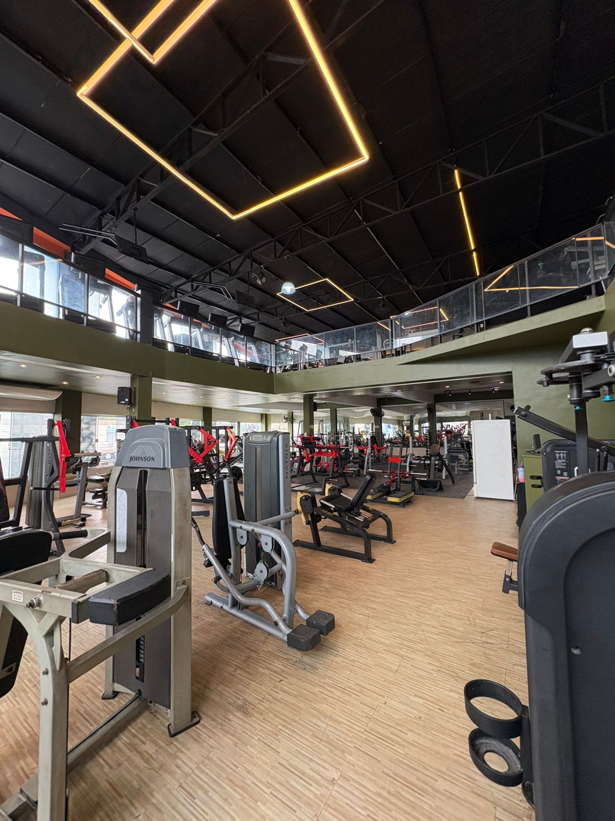 Art Physical - Instalações