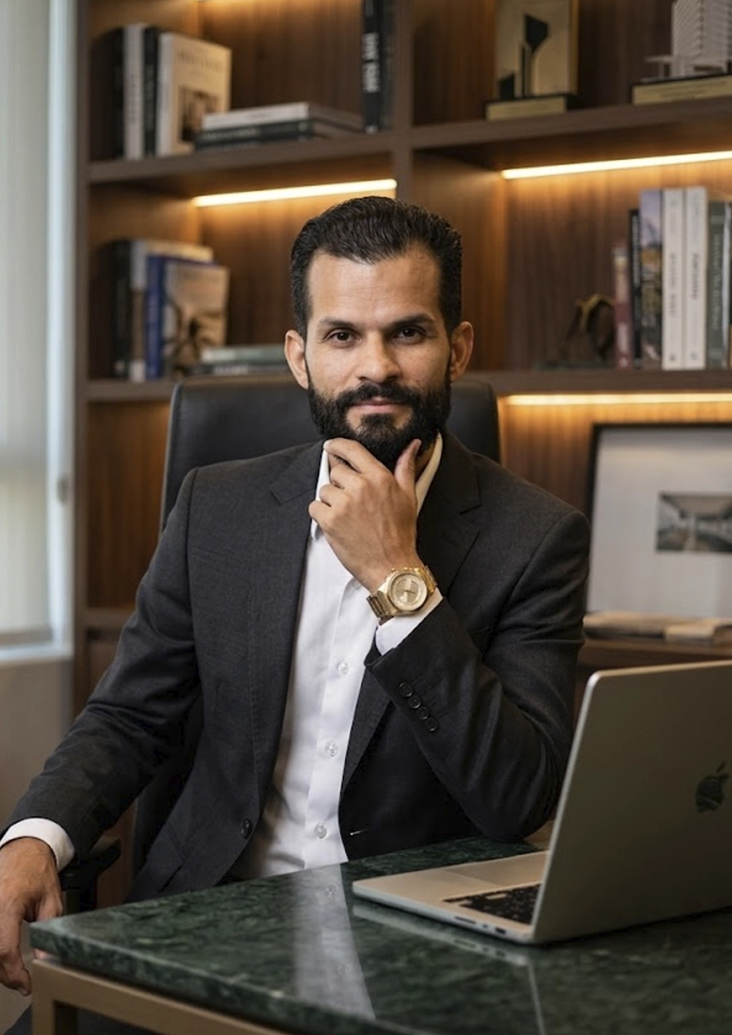 Pastor Maxuel Fernandes — Fundador da Escola de Treinamento Genética Divina